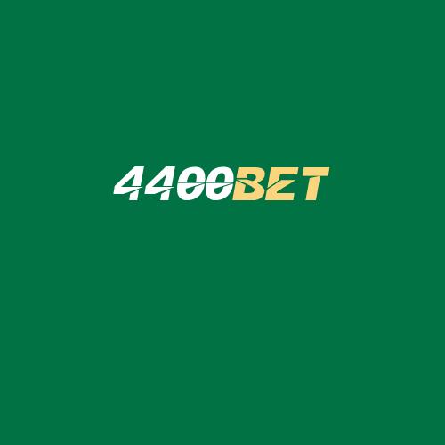 Logo da 4400BET