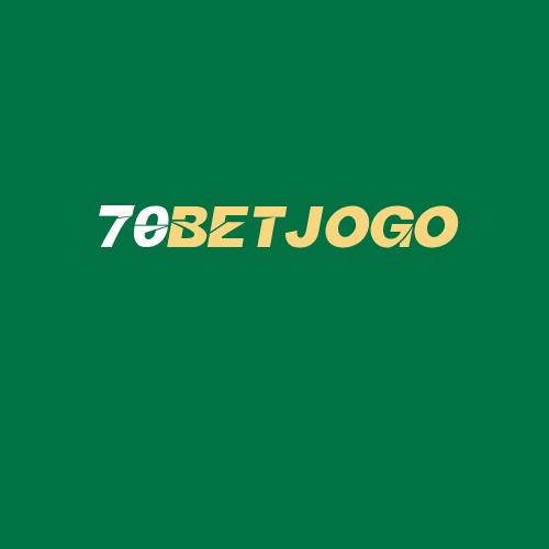 Logo da 70BETJOGO