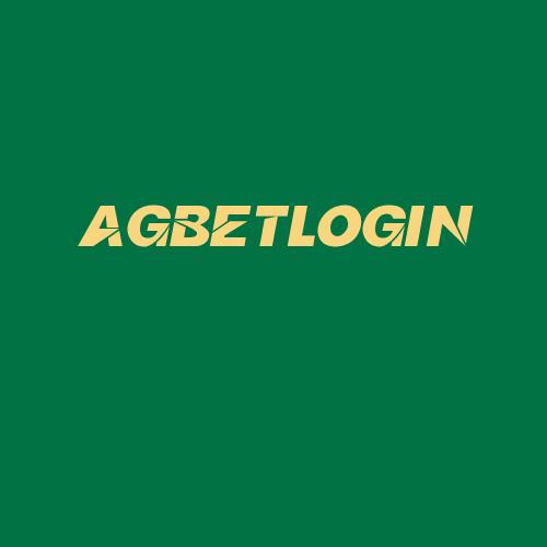 Logo da AGBETLOGIN