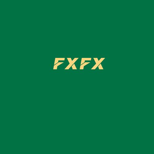 Logo da FXFX