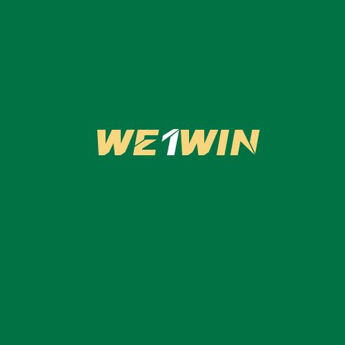 Logo da WE1WIN