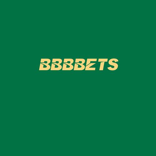 Logo da BBBBETS