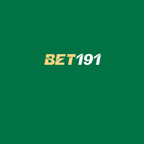 Logo da BET191