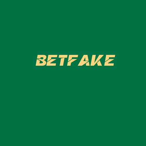 Logo da BETFAKE