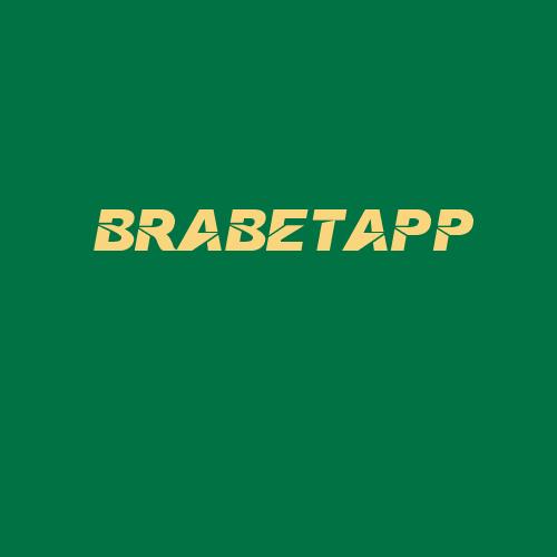 Logo da BRABETAPP