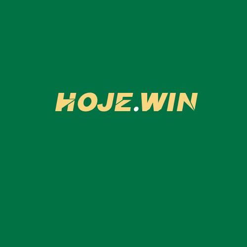 Logo da HOJE.WIN