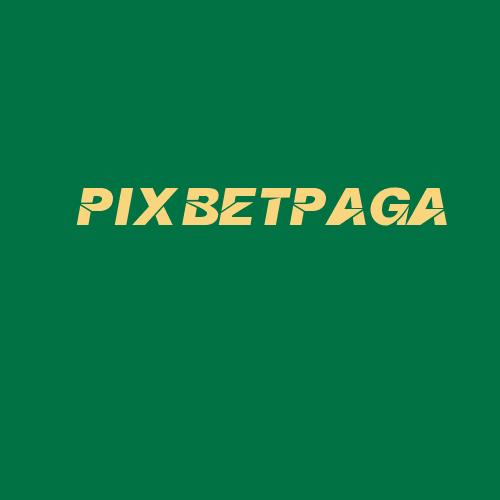 Logo da PIXBETPAGA