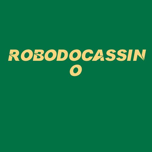 Logo da ROBODOCASSINO